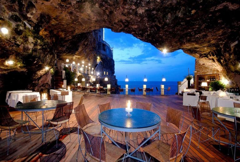 Top 5 Los restaurants mas extravagantes del mundo