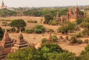 Bagan el reino de los 13000 templos