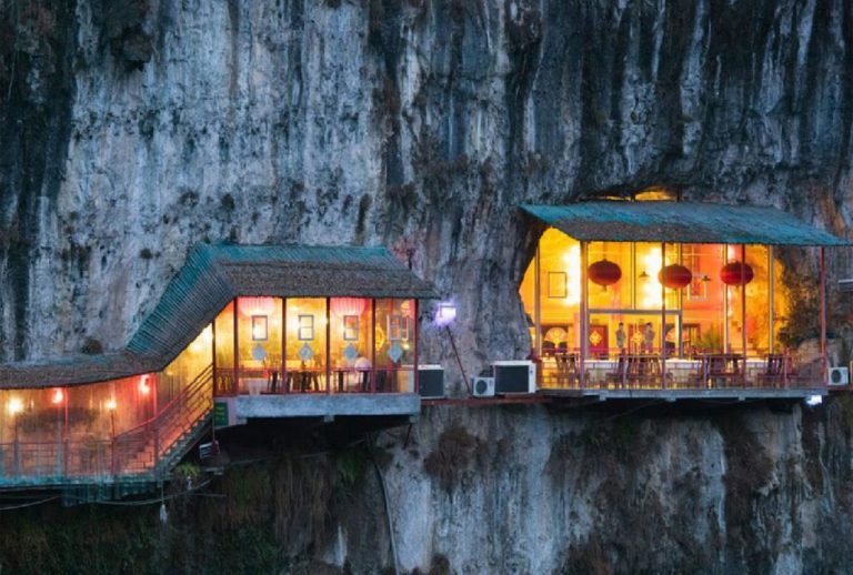 Los 10 restaurants más originales del mundo