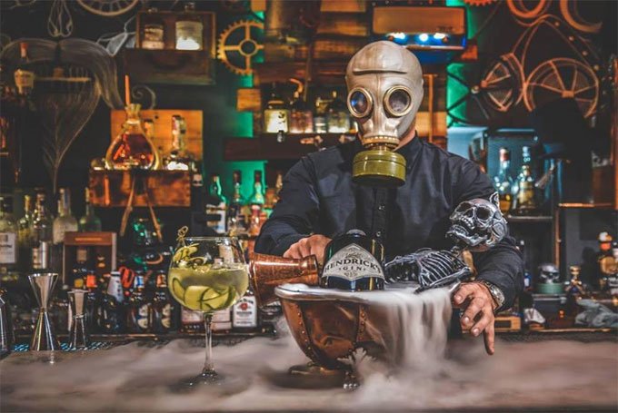 Los 10 bares más raros del mundo