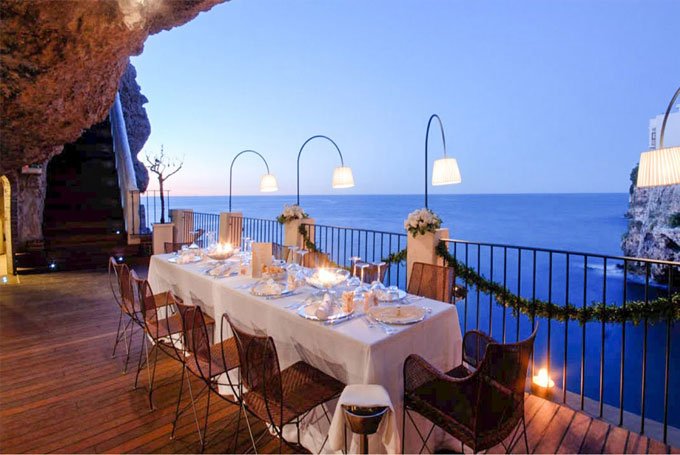 Top 5 Los restaurants mas extravagantes del mundo