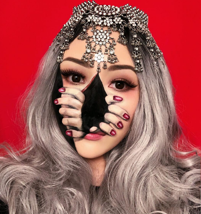Mimi Choi la reina del maquillaje en 3 D