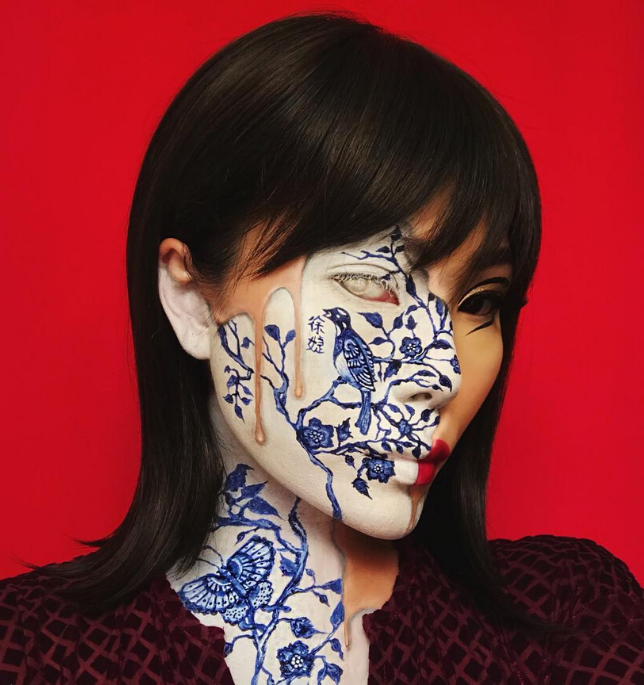 Mimi Choi la reina del maquillaje en 3 D