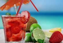 Como preparar 5 cócteles sin alcohol refrescantes y saludables