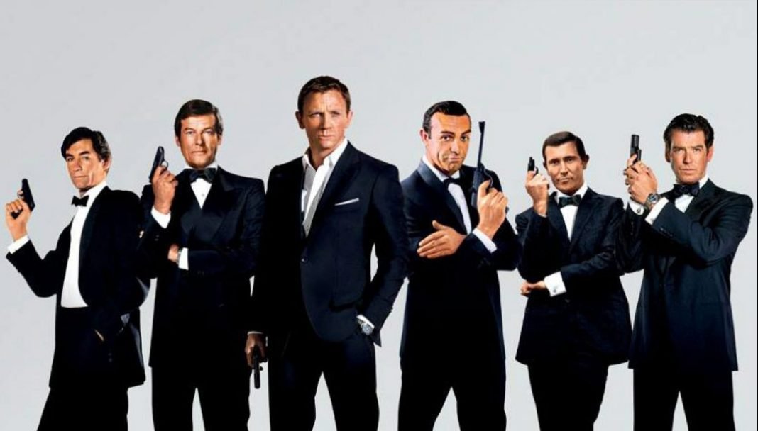 007 James Bond. Ahora más que nunca vale oro