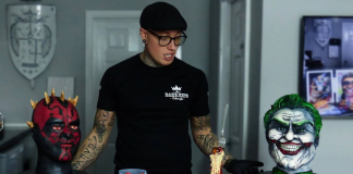 Ben Cullen. De tatuador a Bake King
