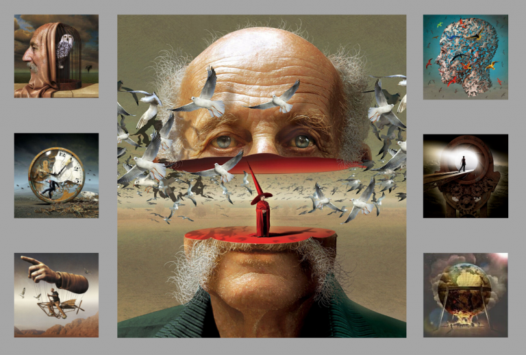 Abstracción, magia y creatividad. Las claves del éxito del fotógrafo Igor Morski Abstracción, magia y creatividad. Las claves del éxito del fotógrafo Igor Morski