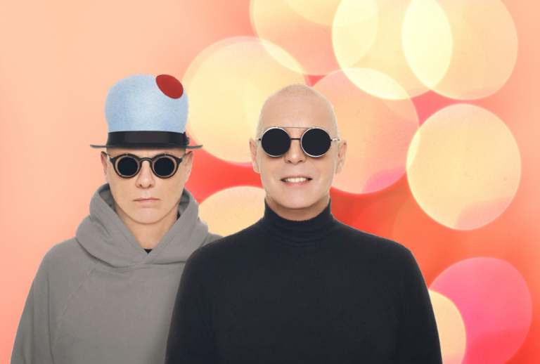 Pet Shop Boys. En la ruta de los clásicos cada vez más modernos Pet Shop Boys. En la ruta de los clásicos cada vez más modernos