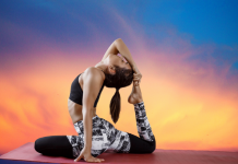20 posturas de yoga para desarrollar fortaleza física y espiritual.