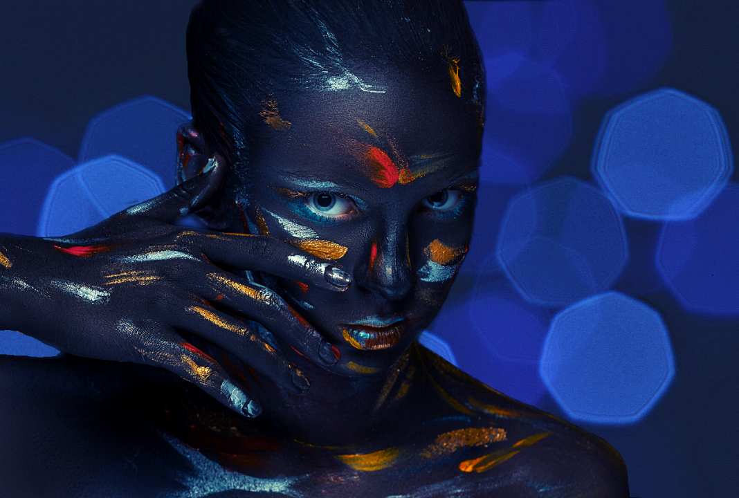 pintura+neon - Buscar con Google  Body painting, Body art painting, Neon