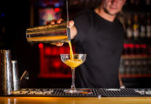 Bartender. Historia, Cócteles y Alquimia