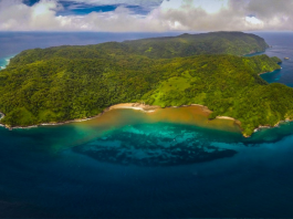 Piratas y tesoros escondidos: La Isla del Coco, Un lugar paradisíaco en Costa Rica