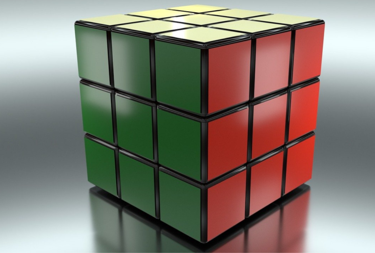 7 ideas para aprender sobre liderazgo jugando con el cubo de Rubik 7 ideas para aprender sobre liderazgo jugando con el cubo de Rubik