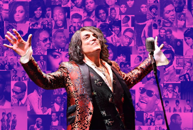 Misión Soul: El proyecto de Paul Stanley que lo acerca a los clásicos de la Motown Misión Soul: El proyecto de Paul Stanley que lo acerca a los clásicos de la Motown