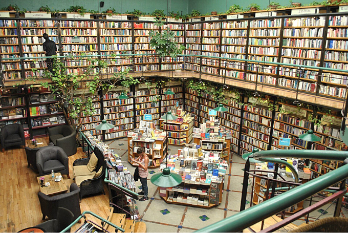Los tesoros más preciados se refugian en lugares increíbles: Las 10 librerías más espectaculares del mundo