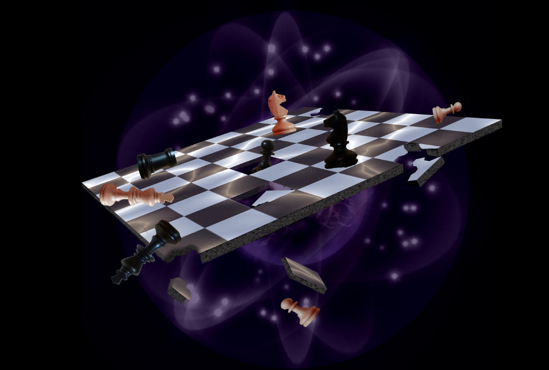 Phantom, el tablero de ajedrez donde el contrario mueve sus fichas aunque  no esté frente a ti, Gadgets