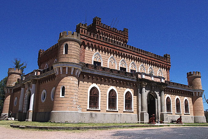 Castillo Piria