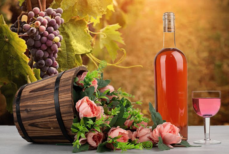 La vie en rose. Los distintos tipos de vinos rosados y sus características principales La vie en rose. Los distintos tipos de vinos rosados y sus características principales