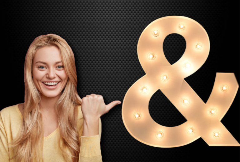 La fascinante historia del ampersand. El origen y el significado del signo “&” La fascinante historia del ampersand. El origen y el significado del signo “&”