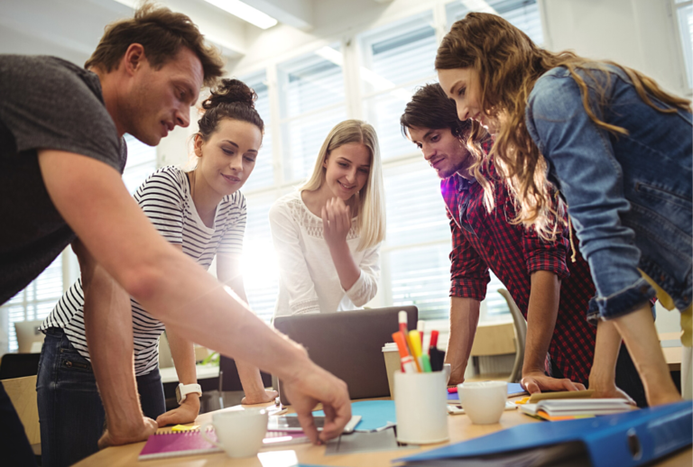 10 habilidades esenciales que deben poseer los líderes de equipo 10 habilidades esenciales que deben poseer los líderes de equipo