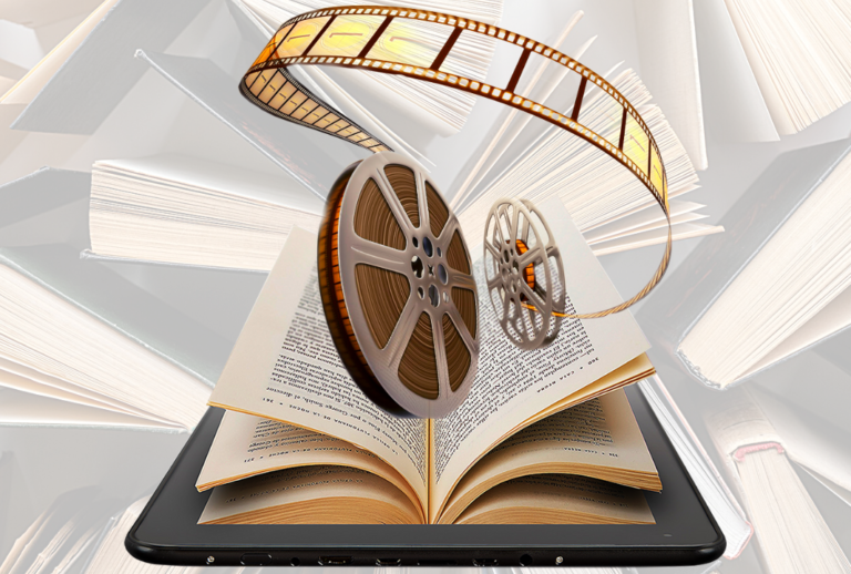 De la literatura a la pantalla grande: 10 películas exitosas, basadas en libros escritos por mujeres De la literatura a la pantalla grande: 10 películas exitosas, basadas en libros escritos por mujeres