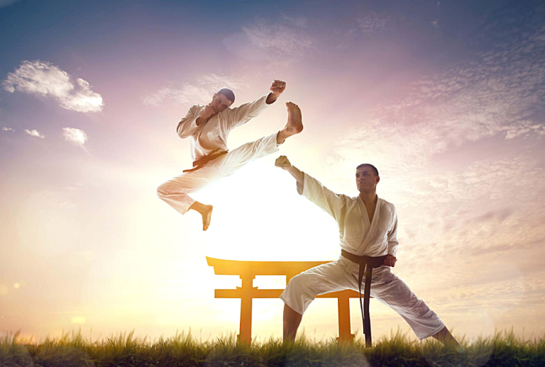 La era de la mente y el cuerpo: Las artes marciales derriban estereotipos y abren nuevos caminos
