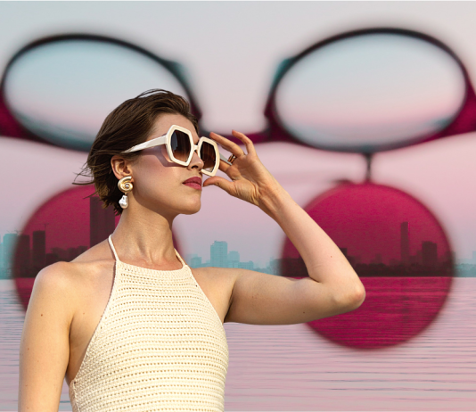 El apasionante recorrido de las gafas de sol en el mundo de la moda