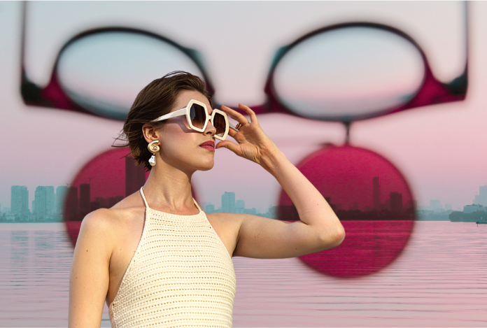 El apasionante recorrido de las gafas de sol en el mundo de la moda